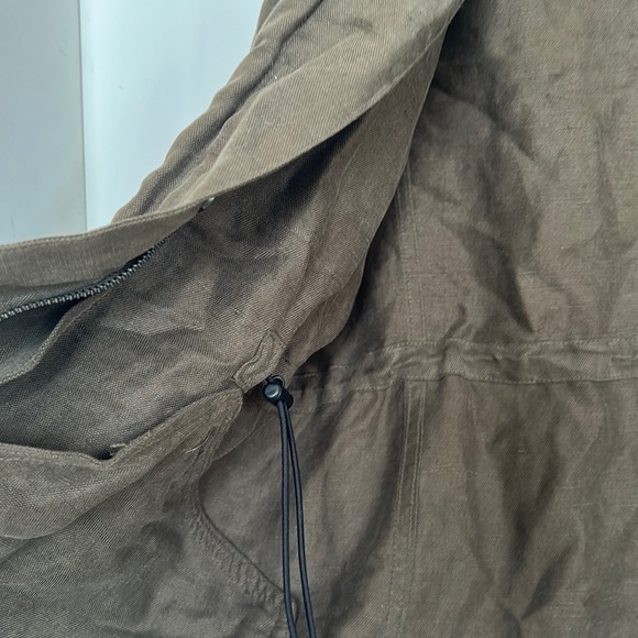 Community | Utility Jacket in Olive Green Size Small - Picture 7 of 9